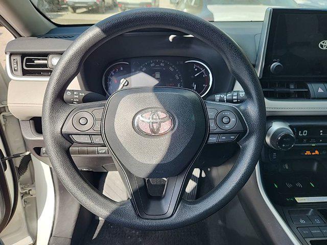 used 2024 Toyota RAV4 car