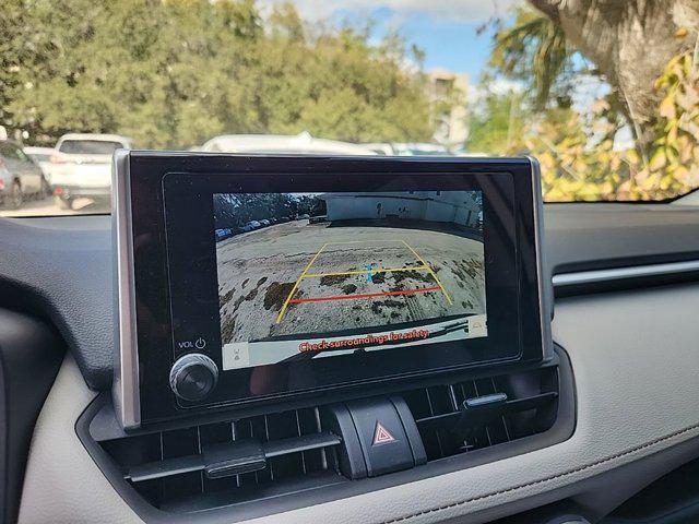 used 2024 Toyota RAV4 car