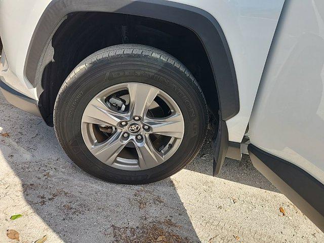 used 2024 Toyota RAV4 car