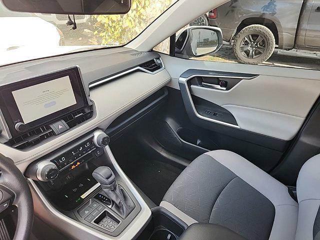 used 2024 Toyota RAV4 car