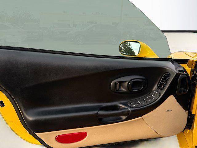 used 2003 Chevrolet Corvette car, priced at $22,445