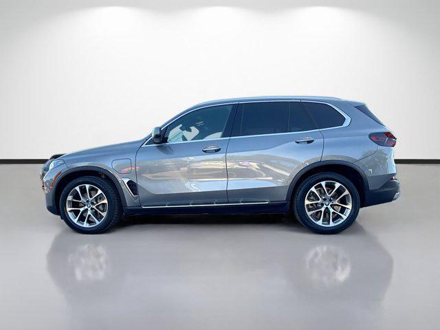 used 2025 BMW X5 PHEV car, priced at $56,796