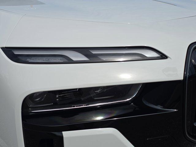 new 2026 BMW 750e car, priced at $116,825