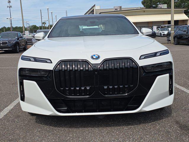 new 2026 BMW 750e car, priced at $116,825