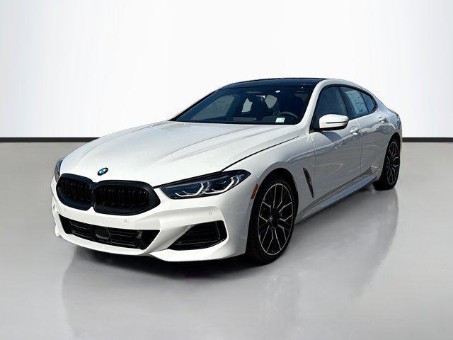new 2026 BMW 840 Gran Coupe car, priced at $100,100