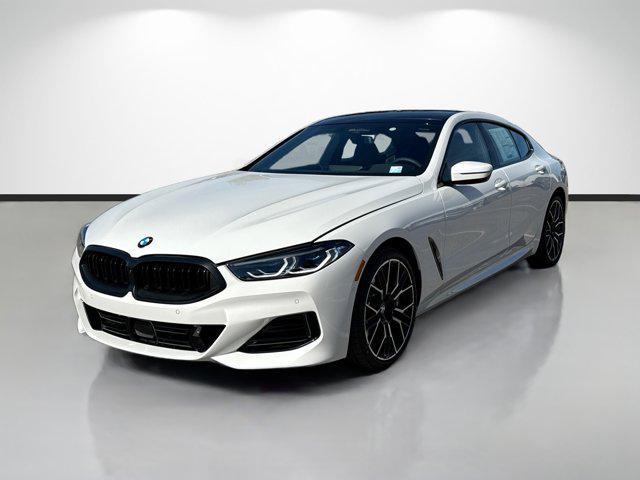 new 2026 BMW 840 Gran Coupe car, priced at $100,100