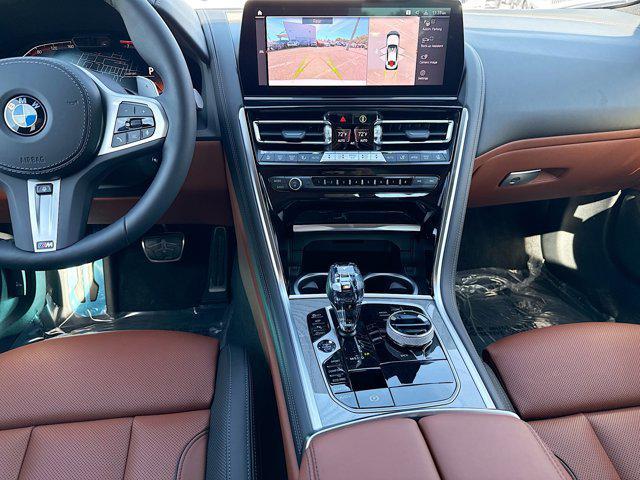 new 2026 BMW 840 Gran Coupe car, priced at $100,100