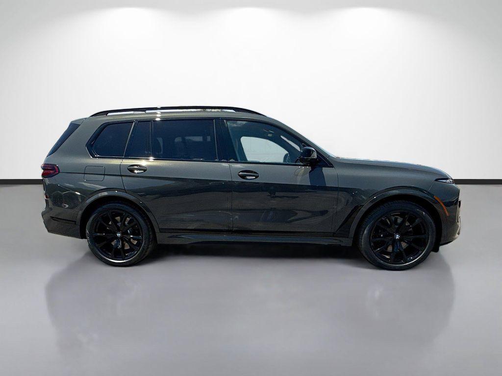 new 2027 BMW X7 car, priced at $129,085