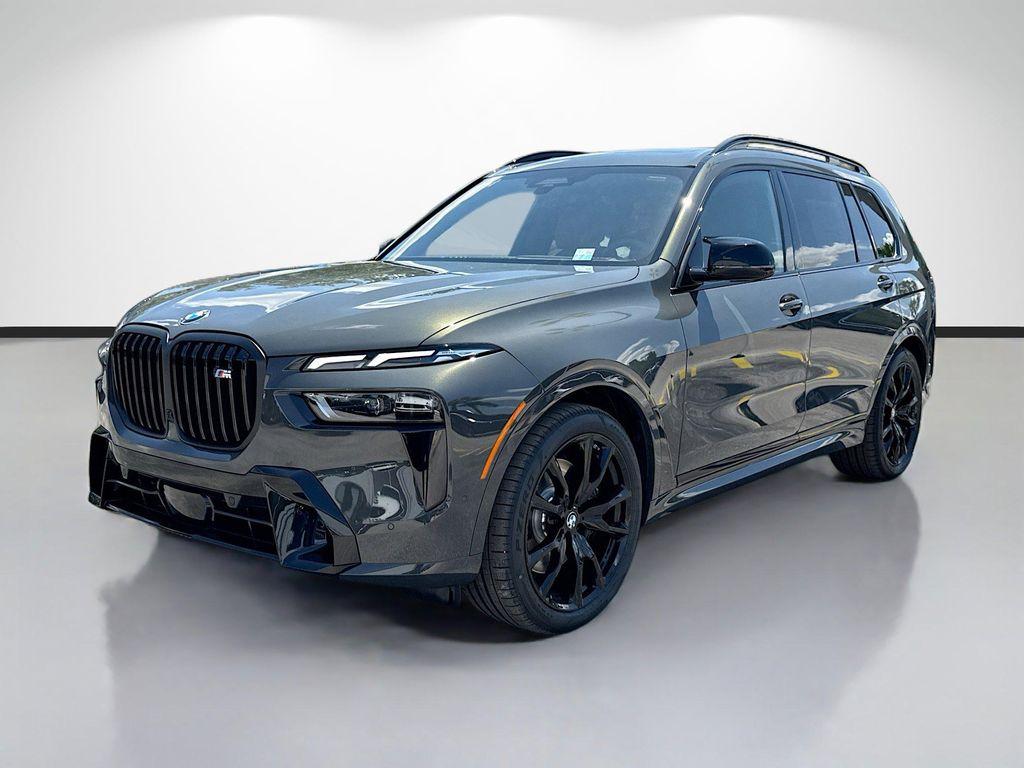 new 2027 BMW X7 car, priced at $129,085