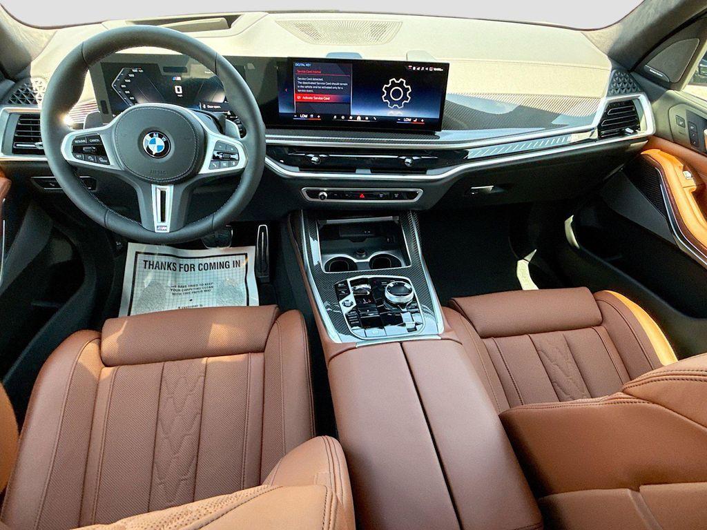 new 2027 BMW X7 car, priced at $129,085