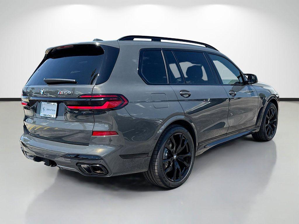 new 2027 BMW X7 car, priced at $129,085