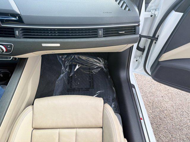 used 2021 Audi A4 car, priced at $21,864