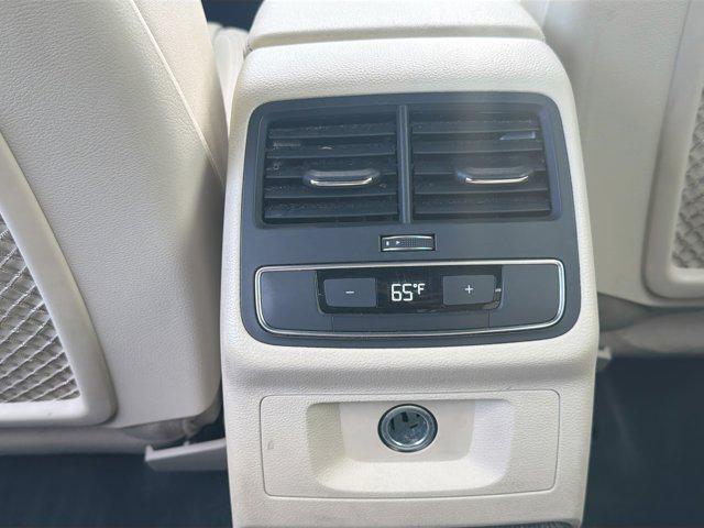 used 2021 Audi A4 car, priced at $21,864