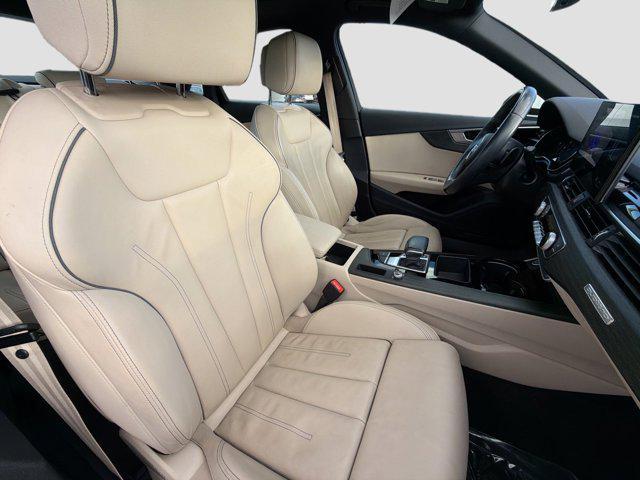 used 2021 Audi A4 car, priced at $21,864