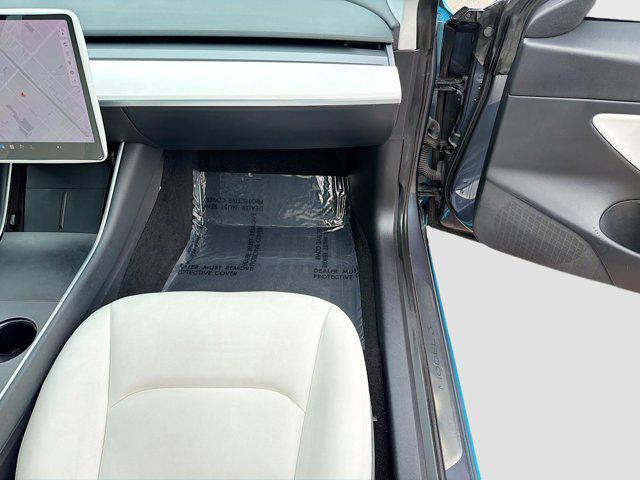 used 2020 Tesla Model 3 car, priced at $18,974