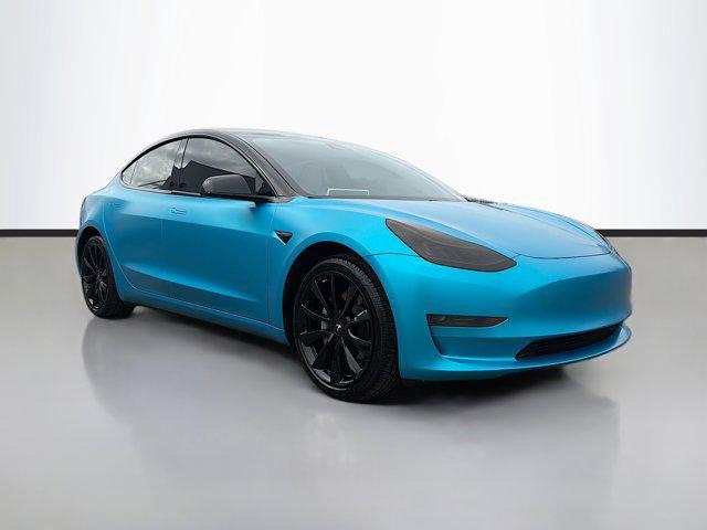 used 2020 Tesla Model 3 car, priced at $20,000