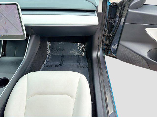 used 2020 Tesla Model 3 car, priced at $20,000