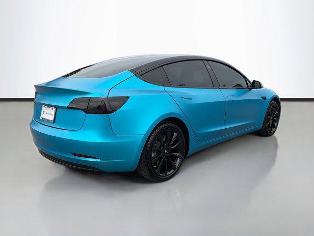 used 2020 Tesla Model 3 car, priced at $20,000