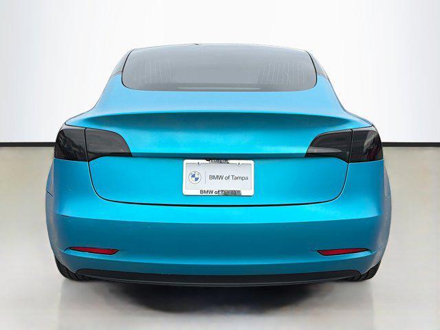 used 2020 Tesla Model 3 car, priced at $20,000