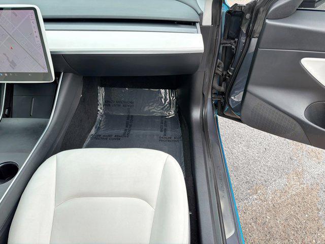 used 2020 Tesla Model 3 car, priced at $18,396