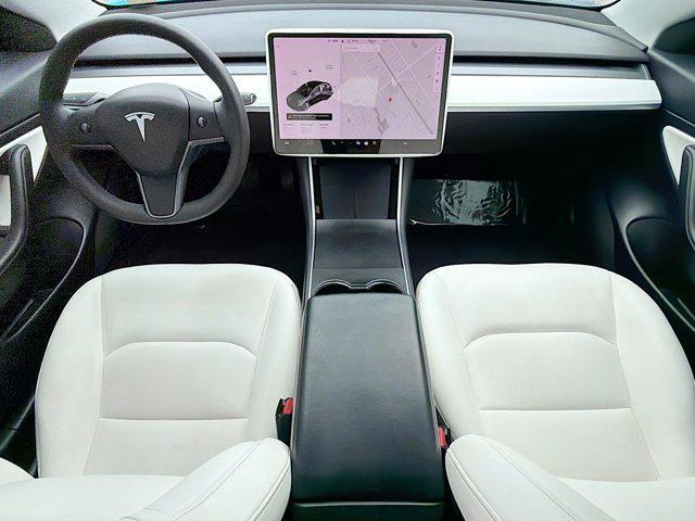 used 2020 Tesla Model 3 car, priced at $20,000
