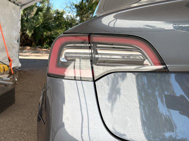 used 2020 Tesla Model 3 car, priced at $18,396