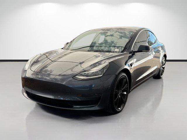 used 2020 Tesla Model 3 car, priced at $18,396