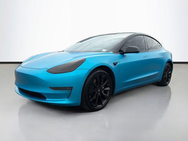 used 2020 Tesla Model 3 car, priced at $20,000