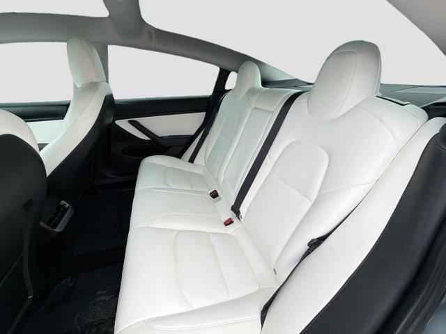 used 2020 Tesla Model 3 car, priced at $18,396