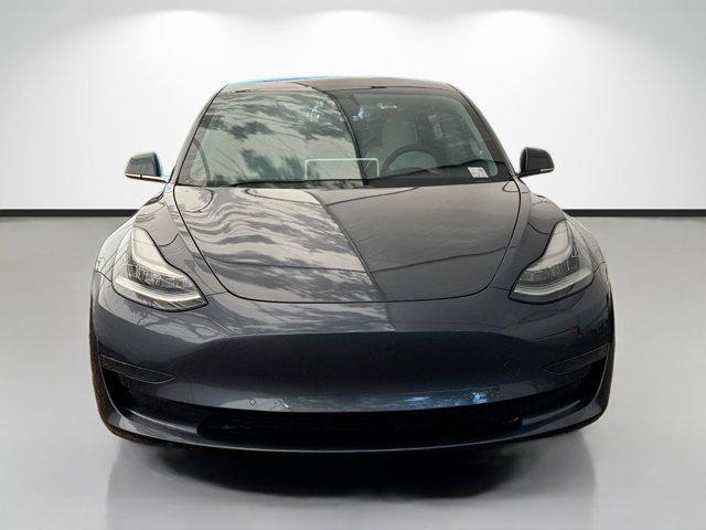 used 2020 Tesla Model 3 car, priced at $18,396