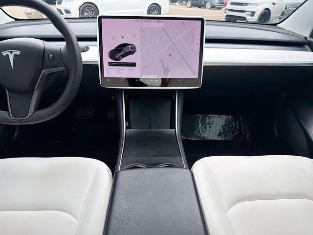 used 2020 Tesla Model 3 car, priced at $20,000