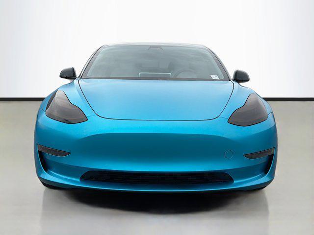 used 2020 Tesla Model 3 car, priced at $20,000