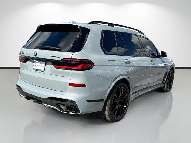 used 2026 BMW X7 car, priced at $88,921
