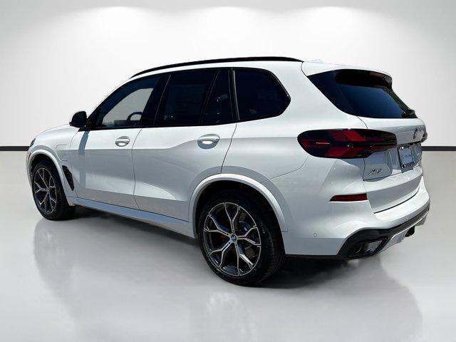 new 2026 BMW X5 PHEV car, priced at $96,085
