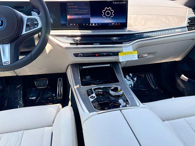 new 2026 BMW X5 PHEV car, priced at $96,085