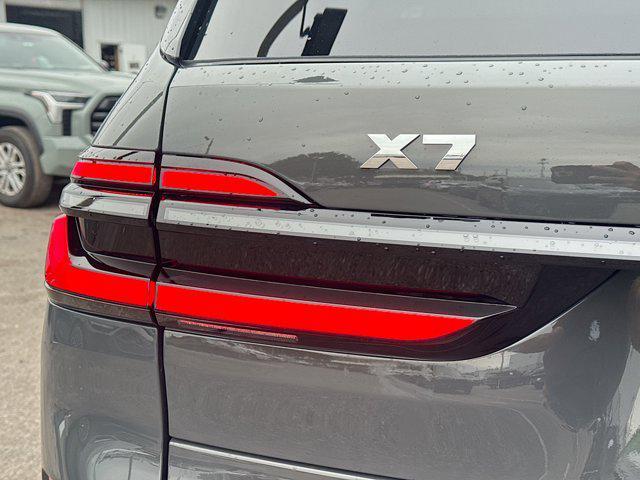new 2026 BMW X7 car, priced at $127,000