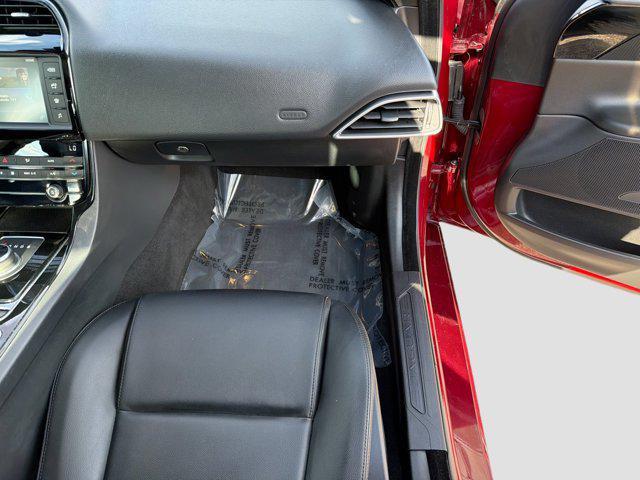 used 2017 Jaguar XE car, priced at $11,610