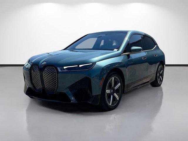 used 2023 BMW iX car, priced at $60,309