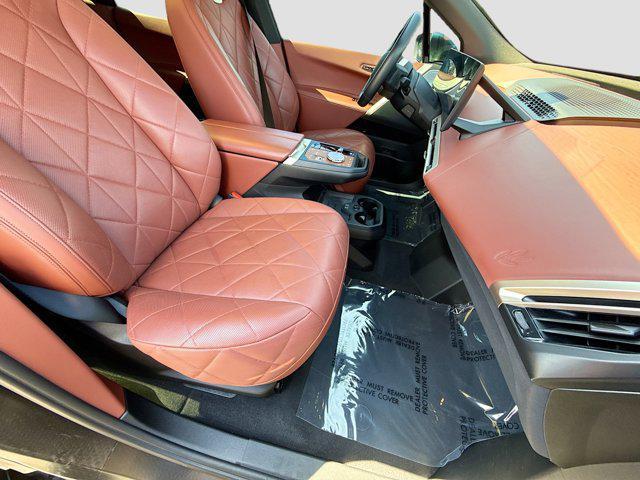 used 2023 BMW iX car, priced at $60,309