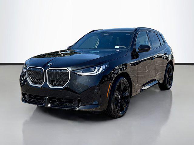 new 2026 BMW X3 car, priced at $60,500
