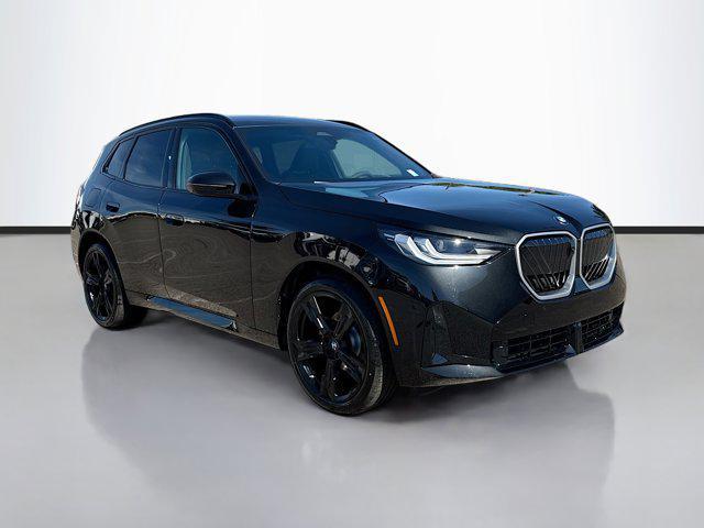 new 2026 BMW X3 car, priced at $60,500