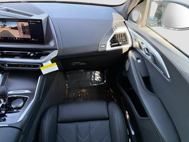 new 2026 BMW XM car, priced at $160,775