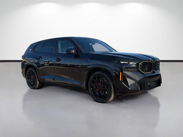 new 2026 BMW XM car, priced at $160,775