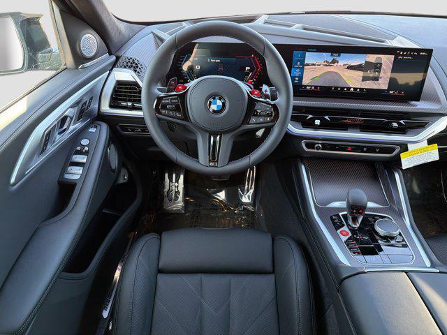 new 2026 BMW XM car, priced at $160,775