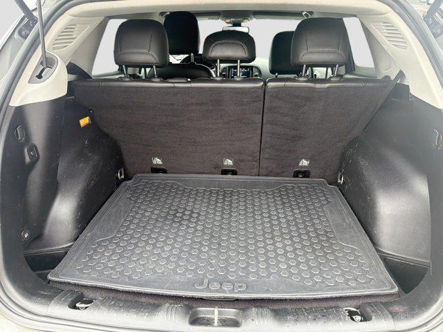 used 2019 Jeep Compass car, priced at $14,173