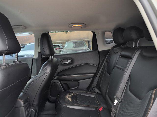 used 2019 Jeep Compass car, priced at $15,000