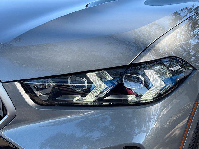 used 2025 BMW X6 car, priced at $73,368