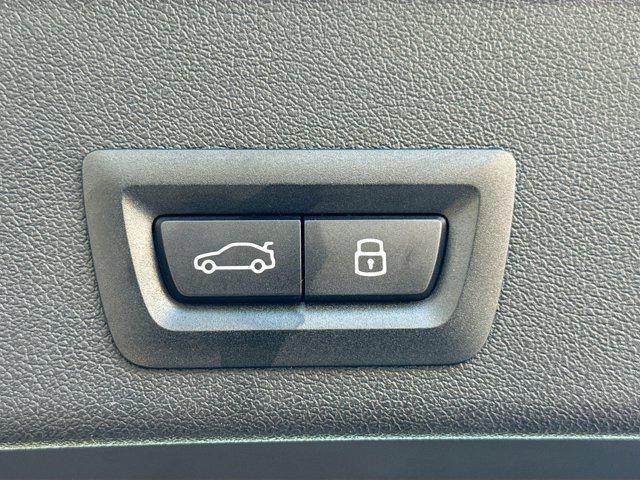 used 2025 BMW X6 car, priced at $73,368