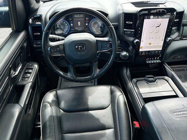 used 2022 Ram 1500 car, priced at $36,111