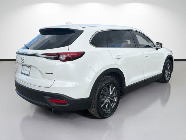 used 2022 Mazda CX-9 car, priced at $21,376